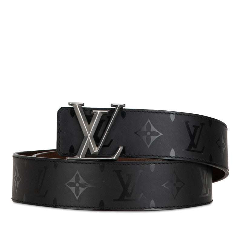 Louis Vuitton Suntulle LV Initial Belt Leather Belt M9346 in Excellent condition
