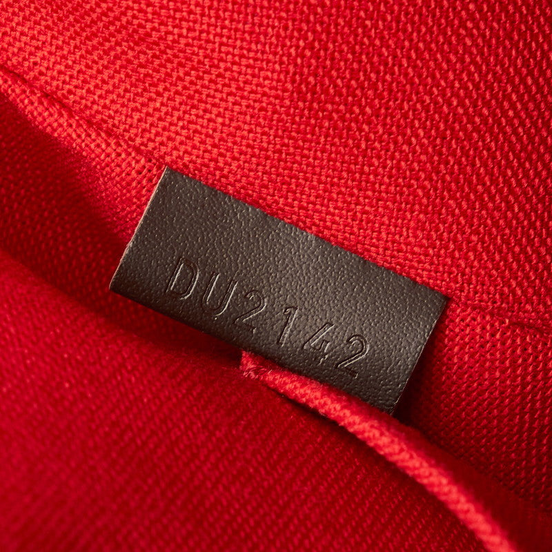 Authentic Louis Vuitton Besace Roseberry Damier Ebene N41178