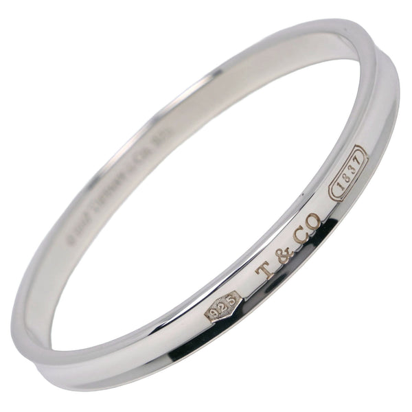 Tiffany&Co. 1837 Narrow Silver Bracelet