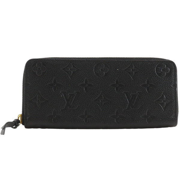 Louis Vuitton Portefeuille Cles Monogram Empreinte Long Wallet