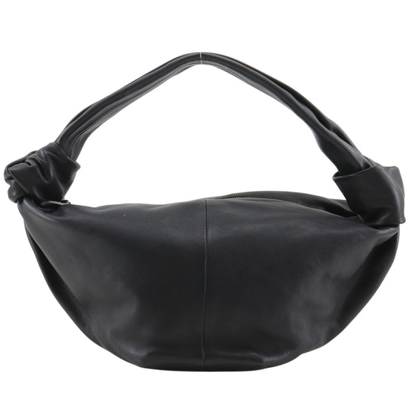 Bottega Veneta Mini Double Knot Calf Handbag