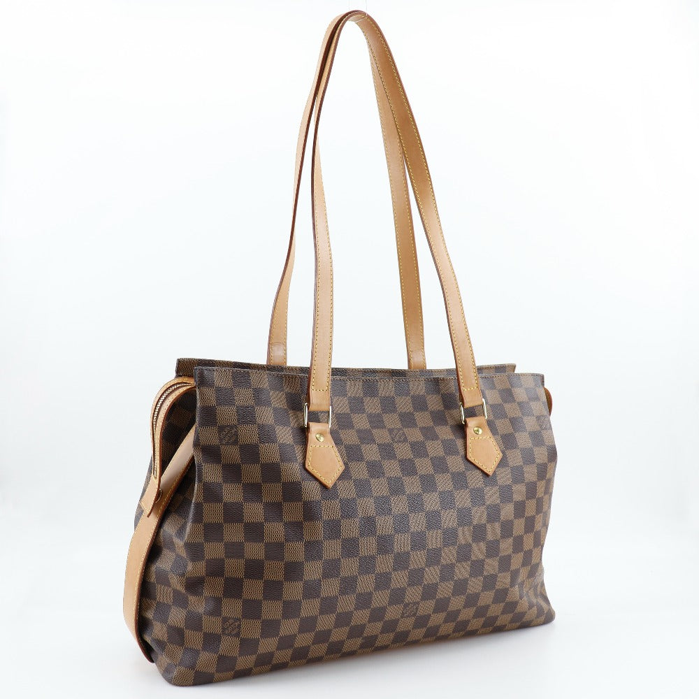 Louis Vuitton Damier Colombine Tote Bag N99037