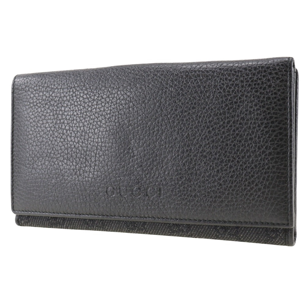 Leather Snap Bifold Wallet 143391