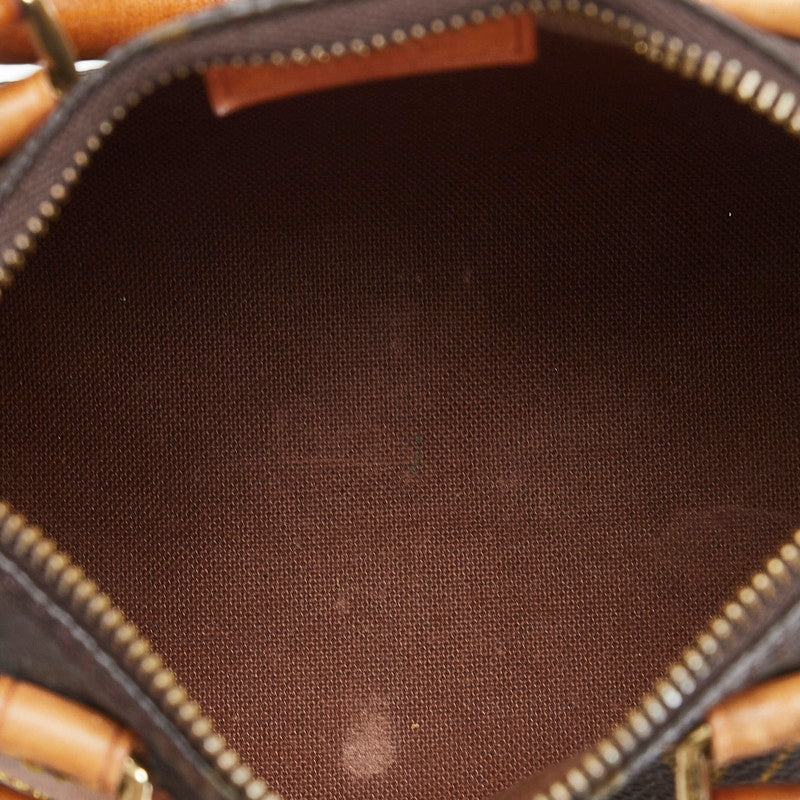 Louis Vuitton Monogram Mini Speedy M41534 Boston Bag