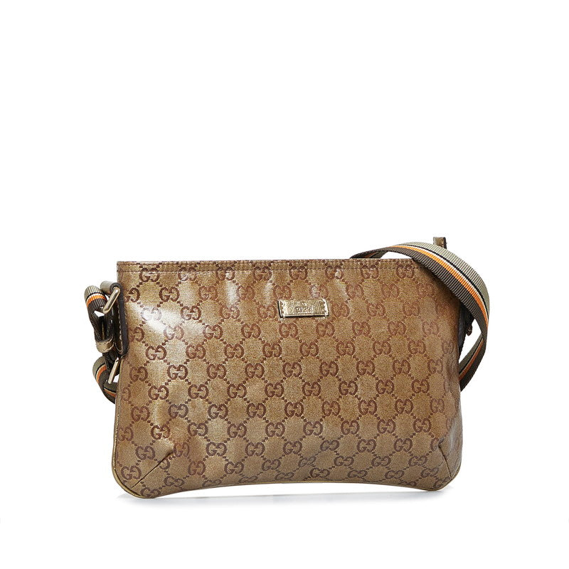 GG Crystal Crossbody Bag 189749