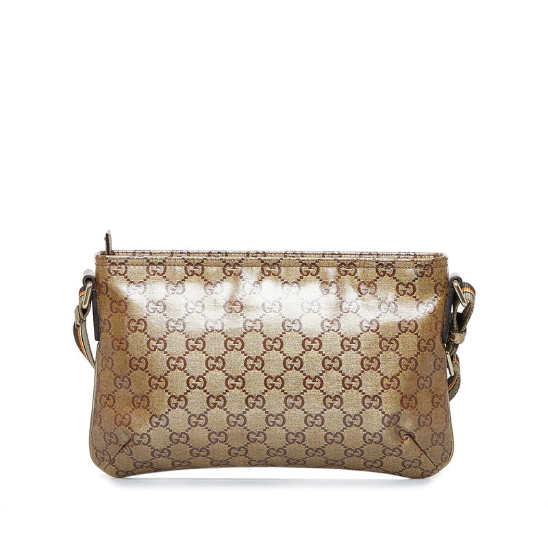 GG Crystal Crossbody Bag 189749