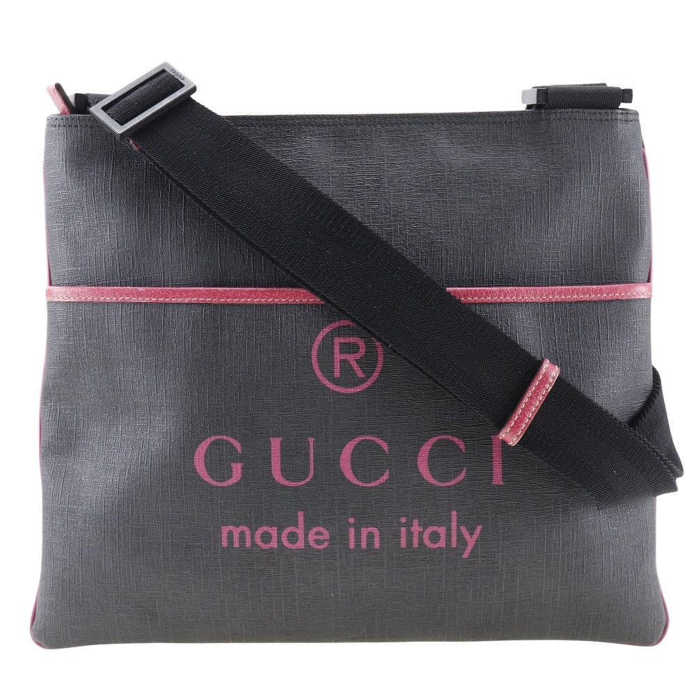 Gucci Leather Shoulder Bag 162904