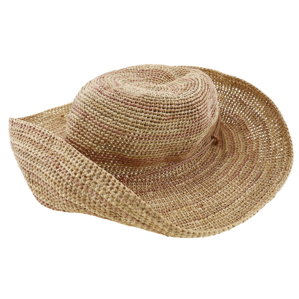 Helen Kaminski Straw Hat Madagascar