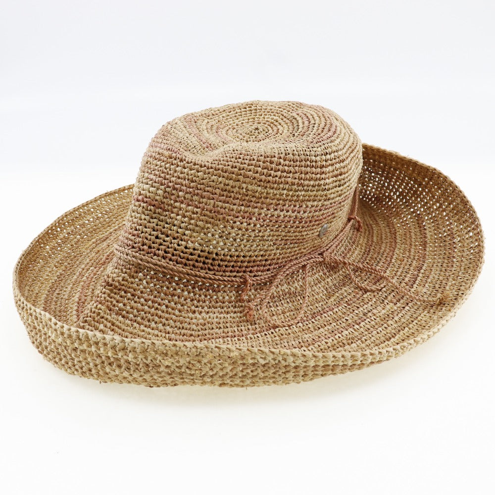 Helen Kaminski Straw Hat Madagascar