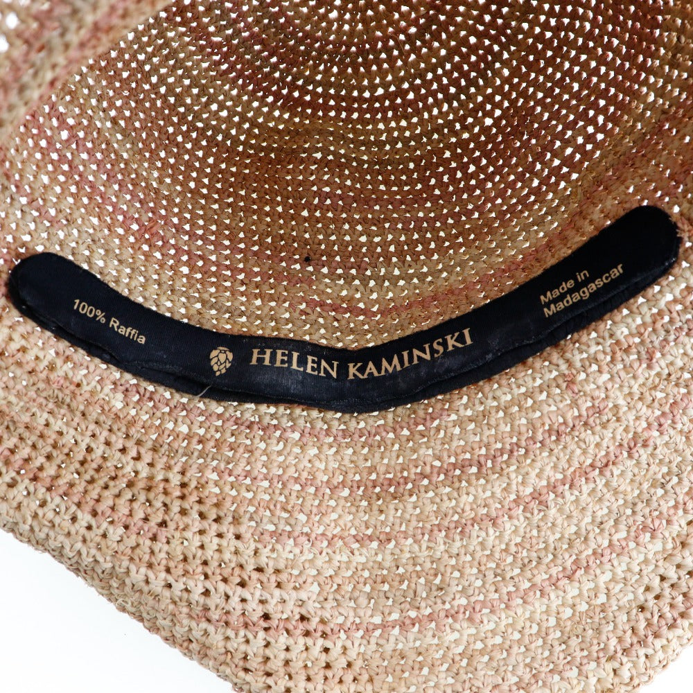 Helen Kaminski Straw Hat Madagascar