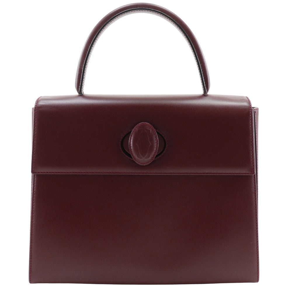 Cartier Must Line Leather Handbag