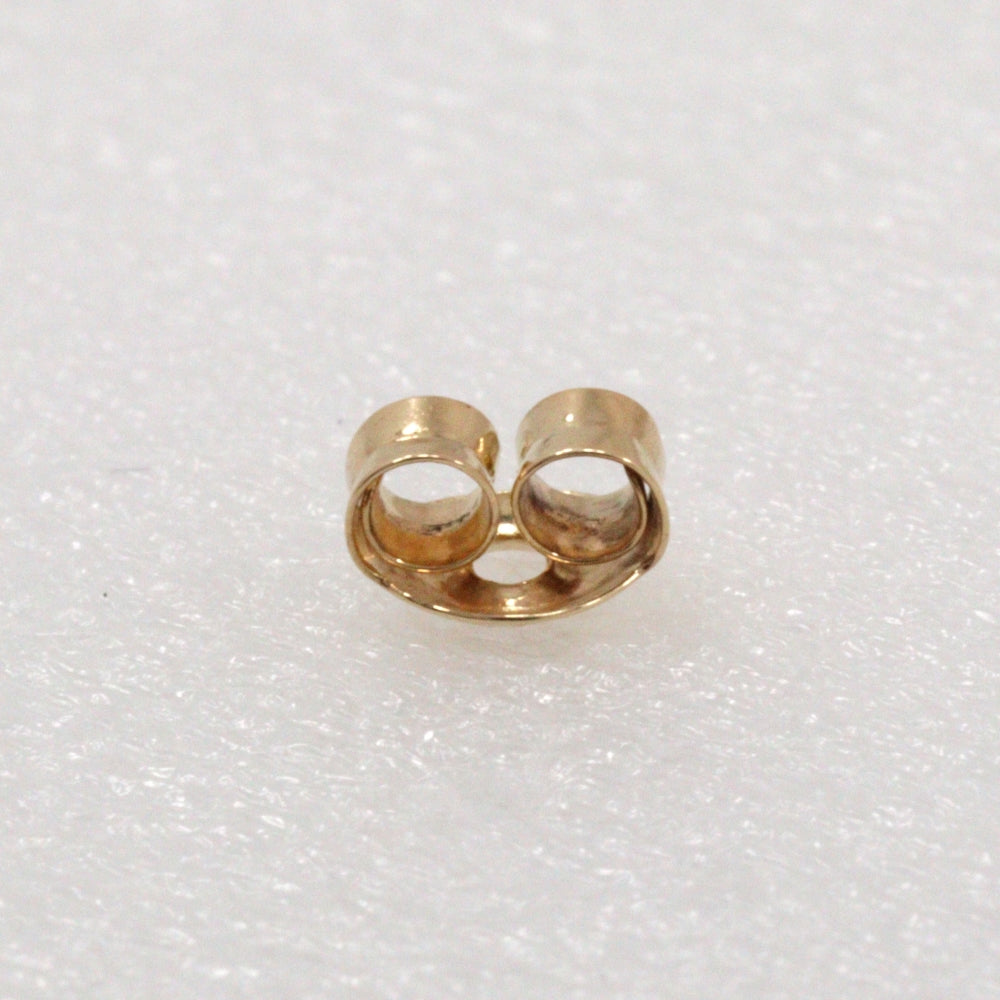 K18 Yellow Gold Diamond 0.06ct Earrings