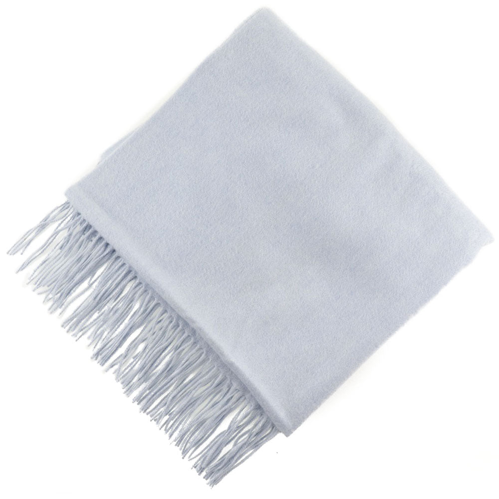 Lanvin Cashmere Stole Scarf Unisex