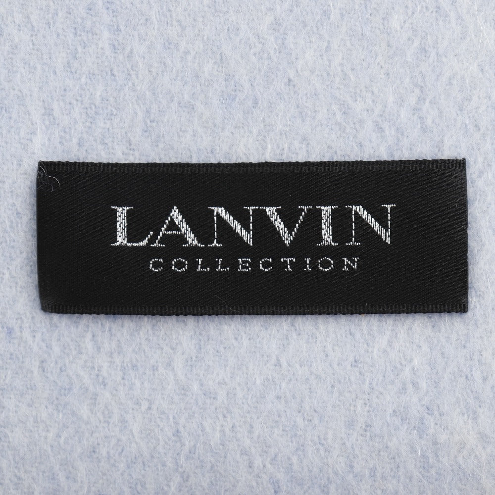 Lanvin Cashmere Stole Scarf Unisex