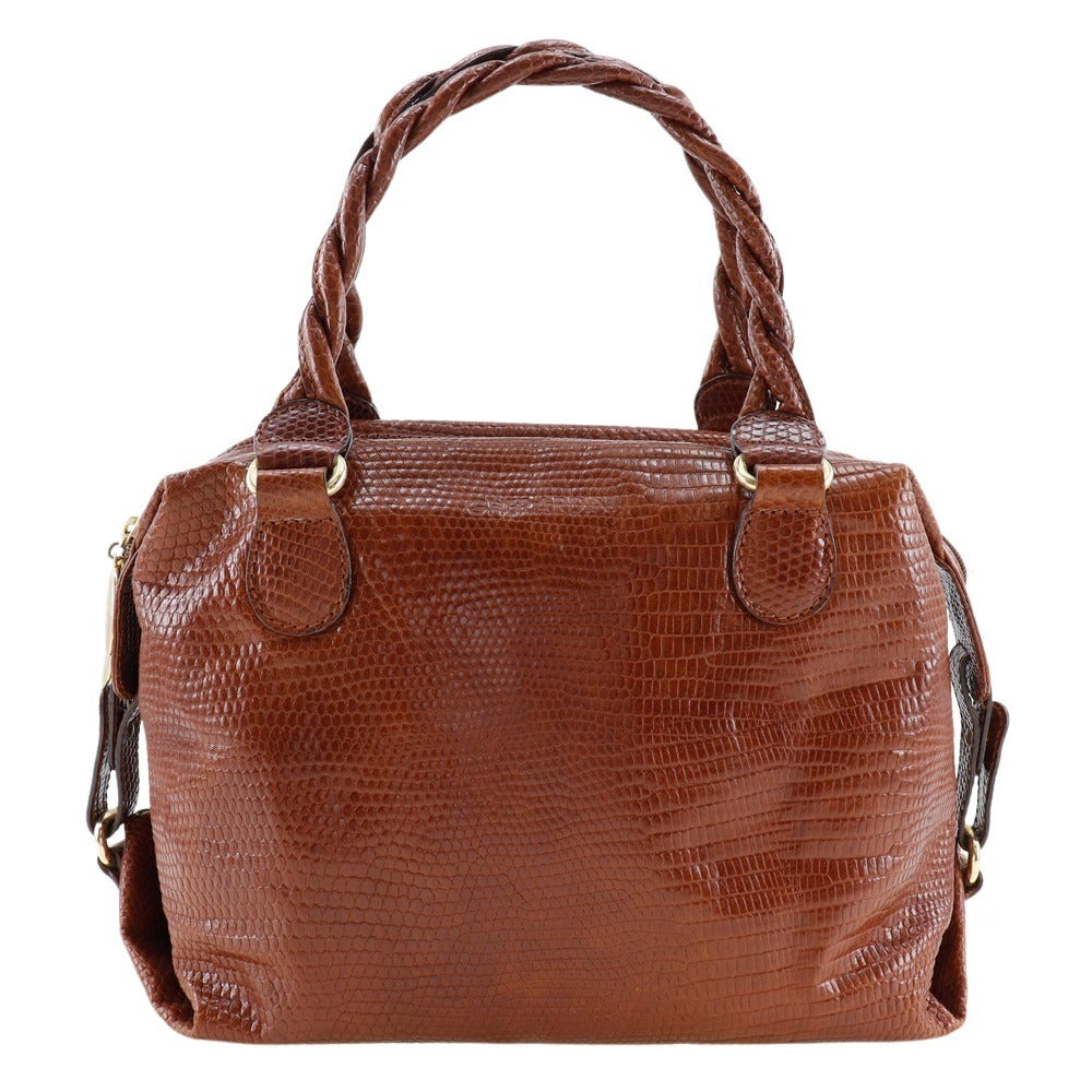 Gherardini Leather Handbag for Women