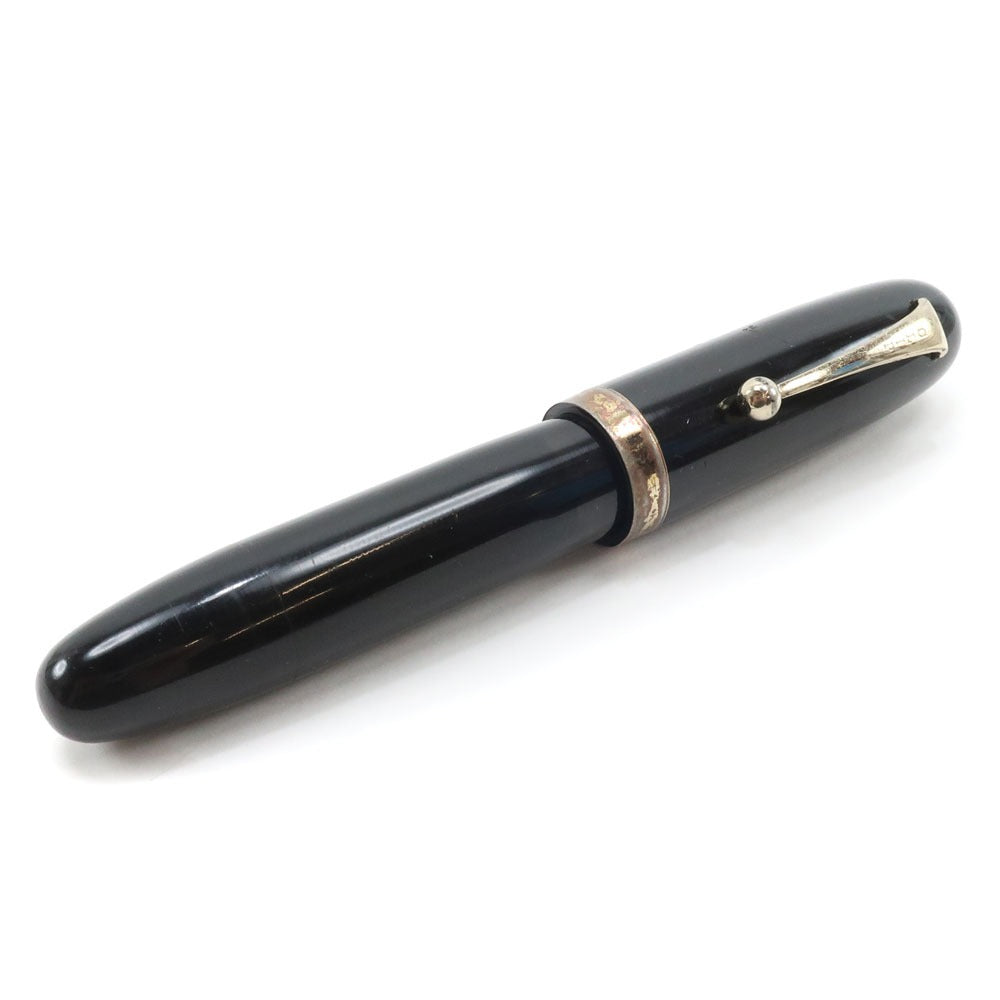 Warranted 18mm Fountain Pen 14K Gold Nib