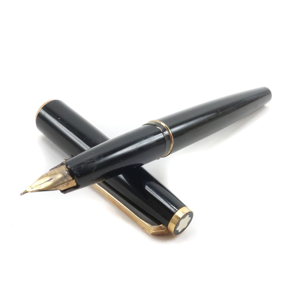 Montblanc 14K Gold Fountain Pen