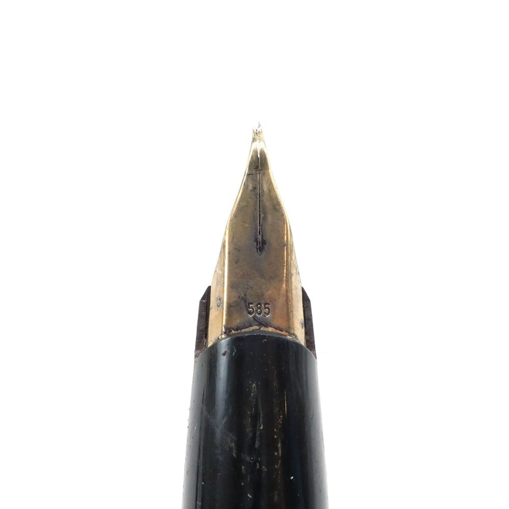 Montblanc 14K Gold Fountain Pen