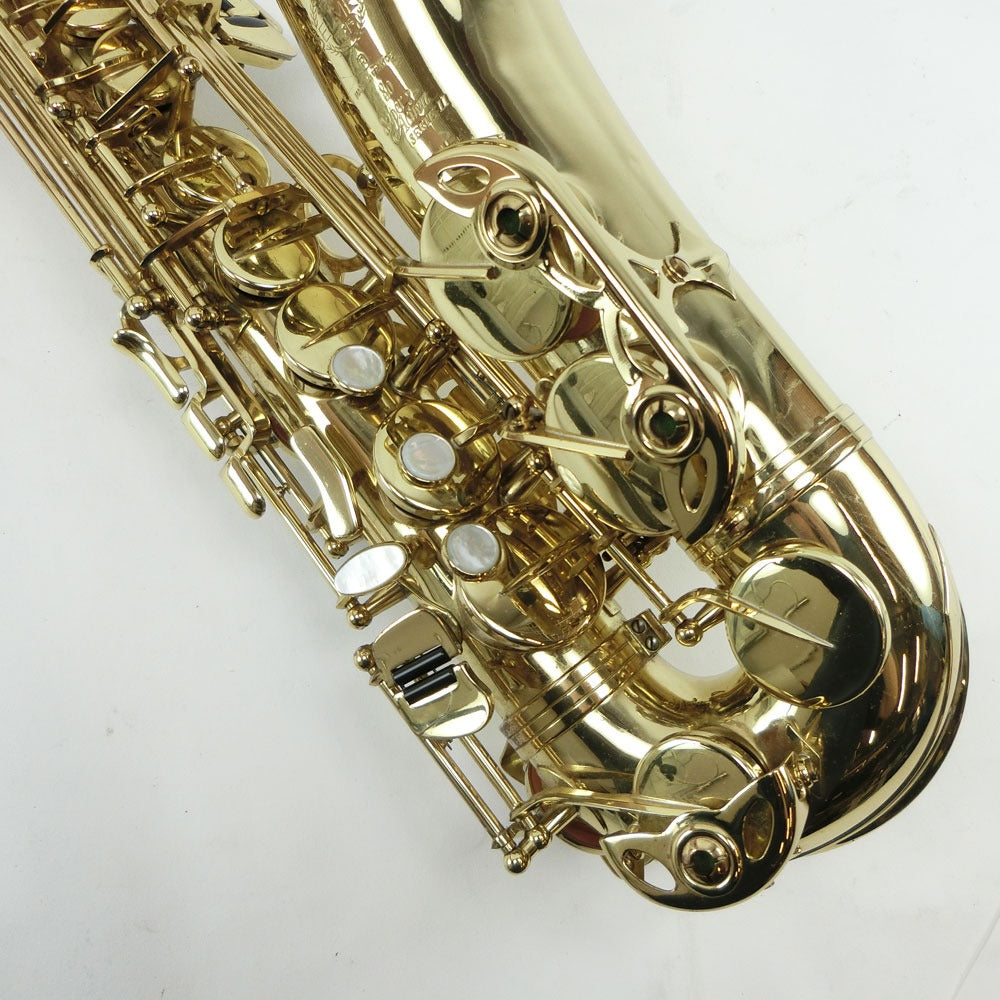 Selmer Alto Saxophone Super Action 80 Series 2 Used