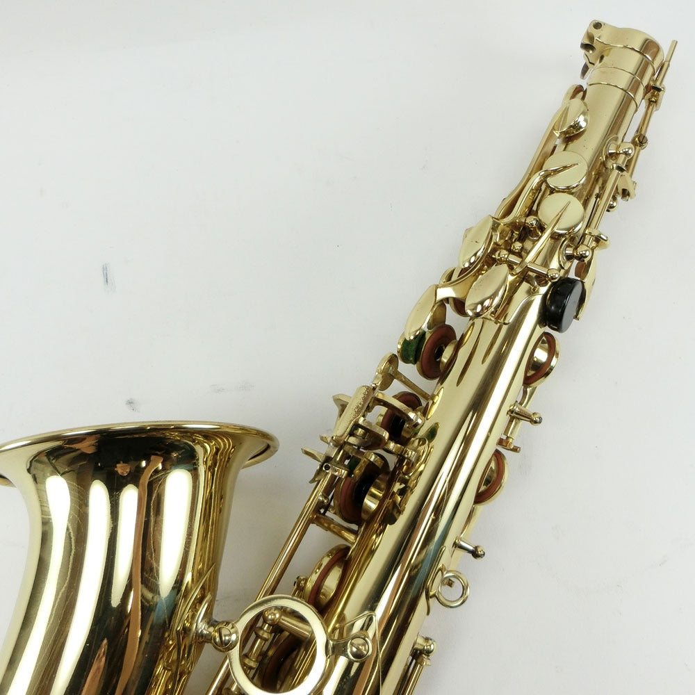 Selmer Alto Saxophone Super Action 80 Series 2 Used