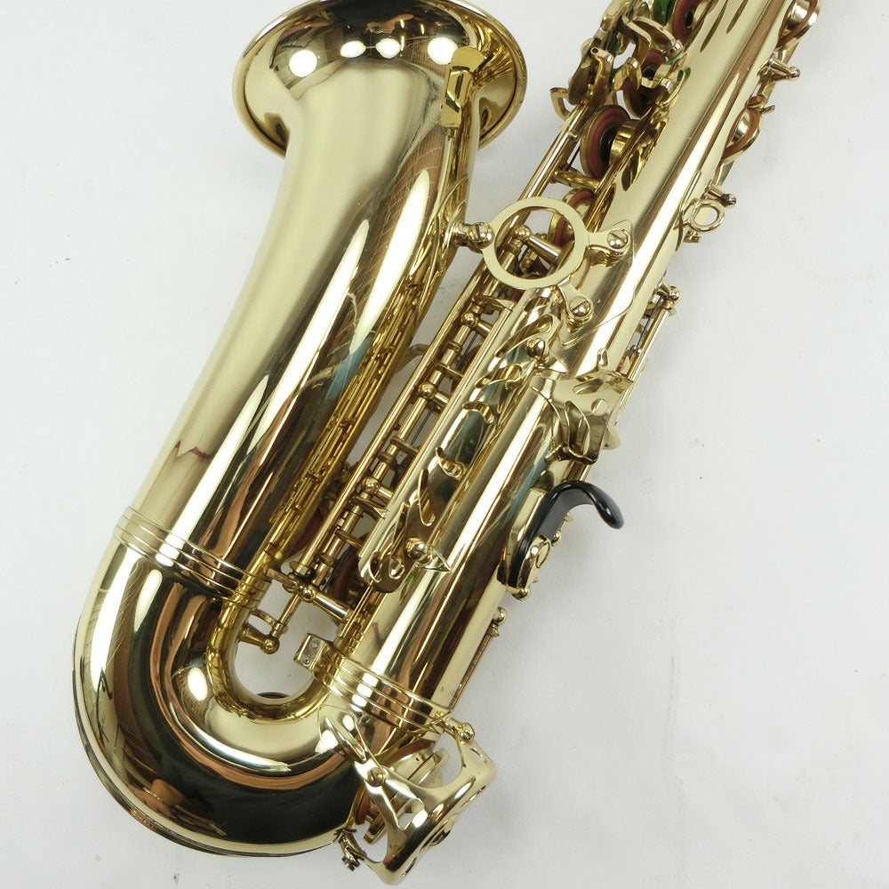 Selmer Alto Saxophone Super Action 80 Series 2 Used