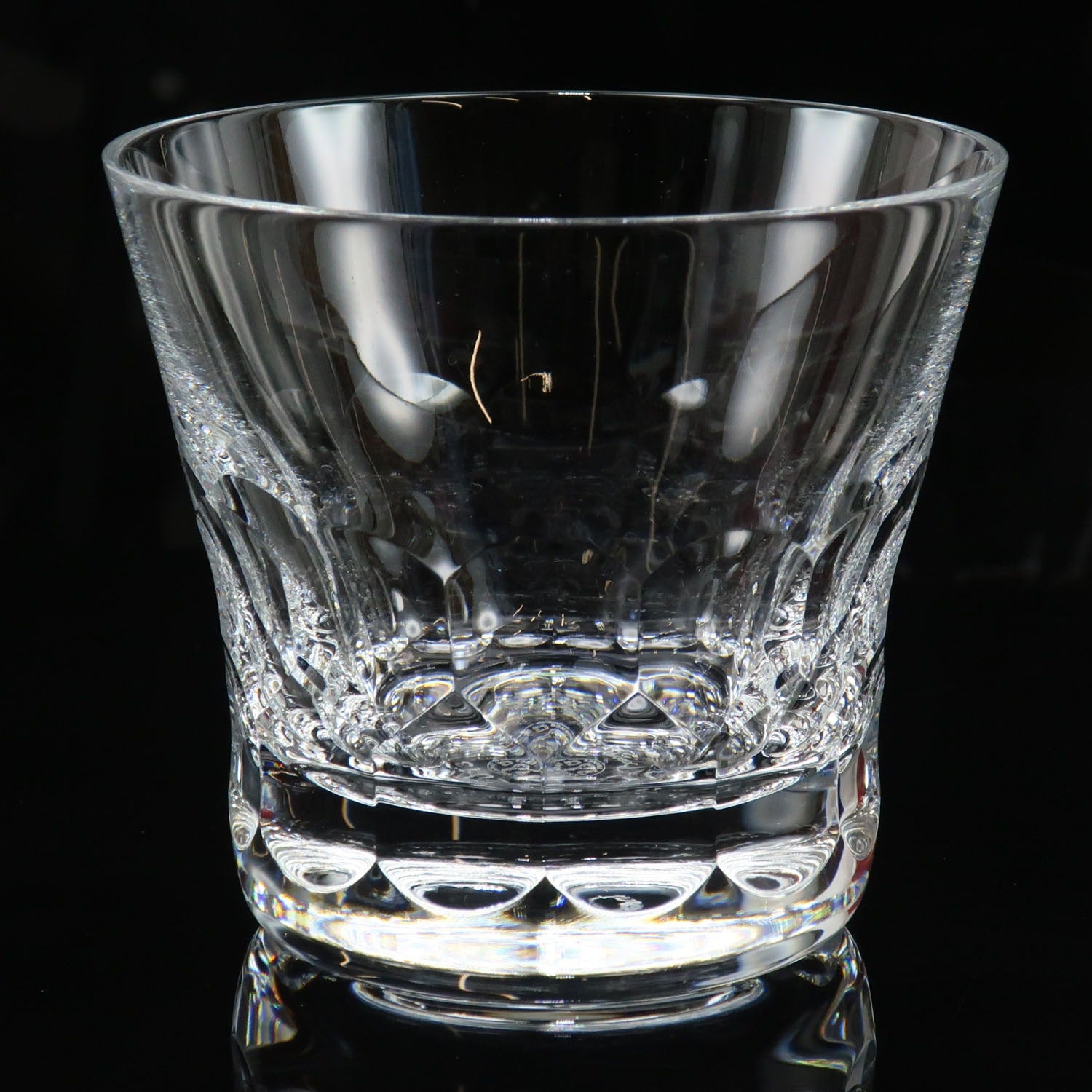 Baccarat BIBA Crystal Tumblers Set of 2