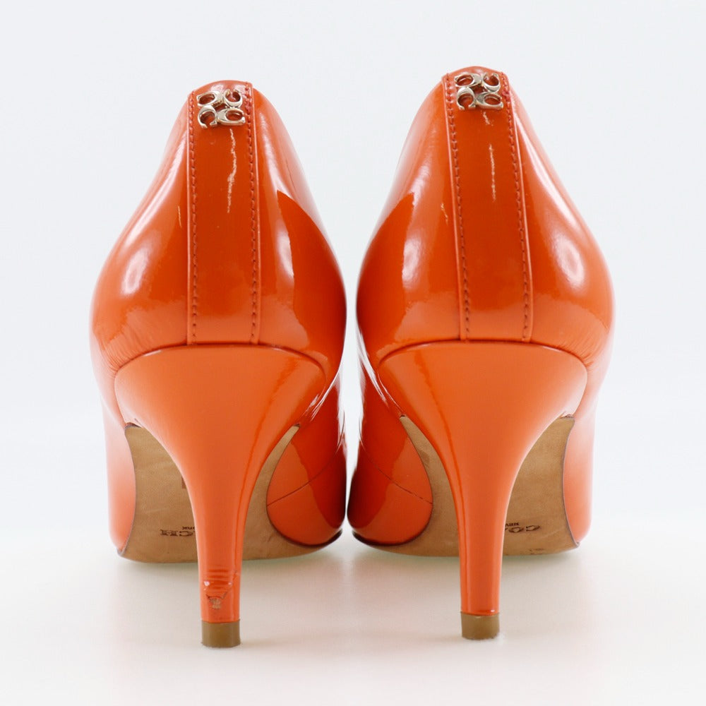 Coach Patent Leather Pumps for Women