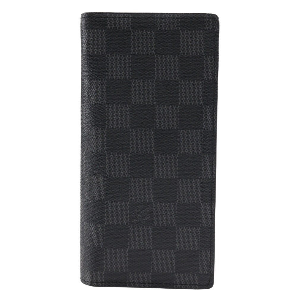 Louis Vuitton Damier Graphite Canvas Wallet