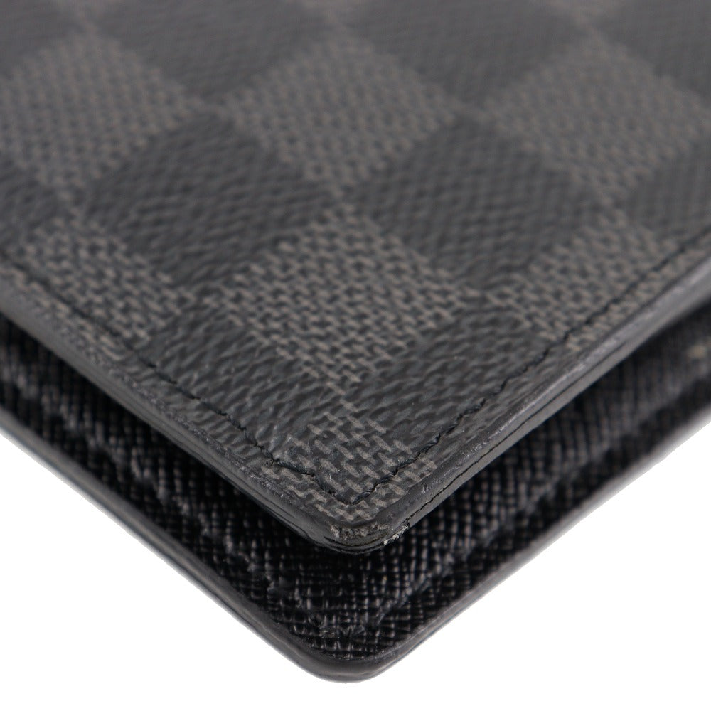 Louis Vuitton Damier Graphite Canvas Wallet