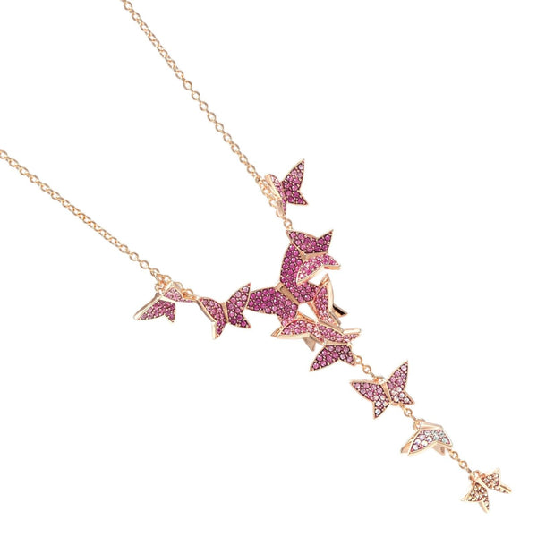 SWAROVSKI Idyllia Lilia Necklace