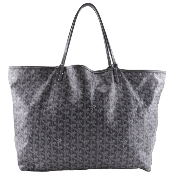 Goyard Saint Louis GM PVC Tote Bag