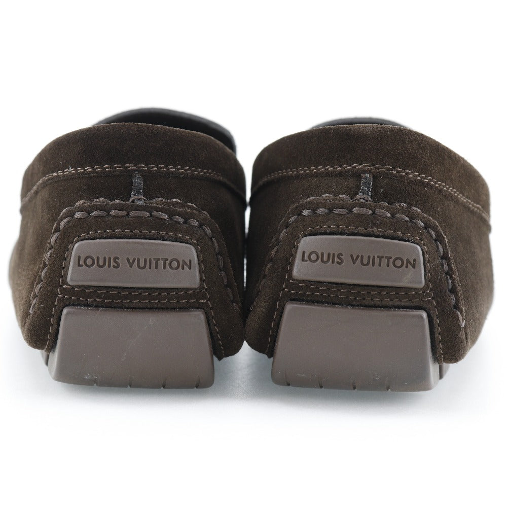 Louis Vuitton Suede Driving Shoes FA0043