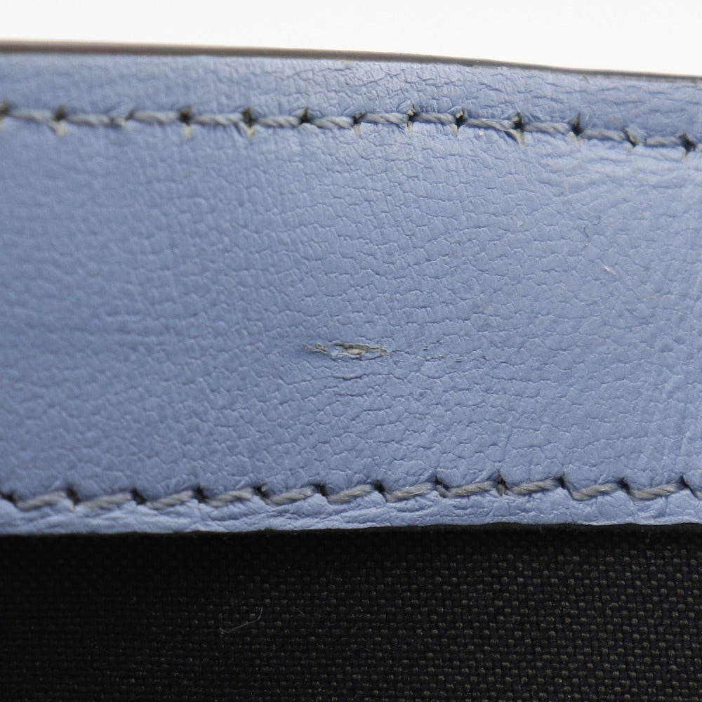 Fendi Medium Baguette Wallet FF Embossed