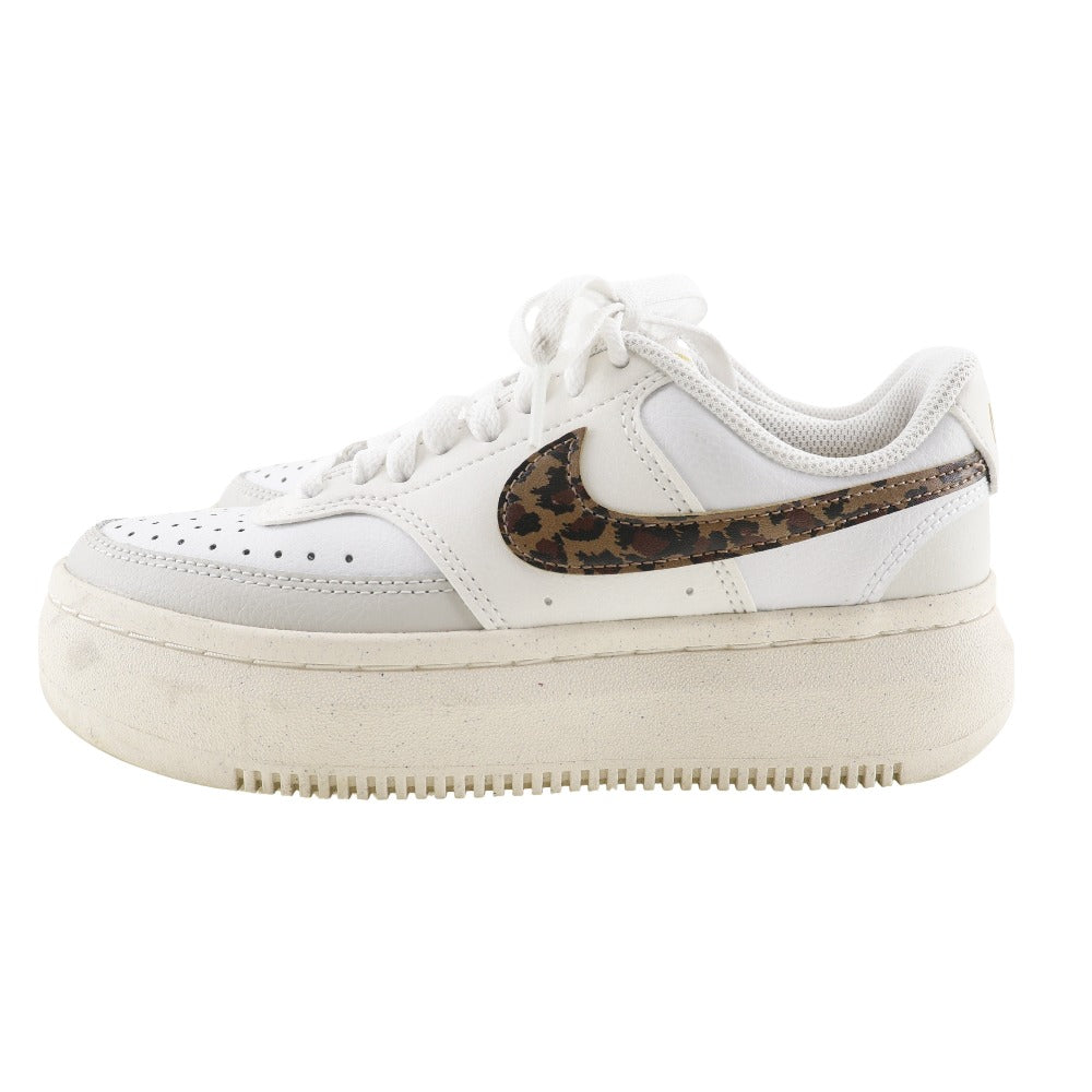 Nike Court Vision Alta Sneakers Leopard DO2791-100