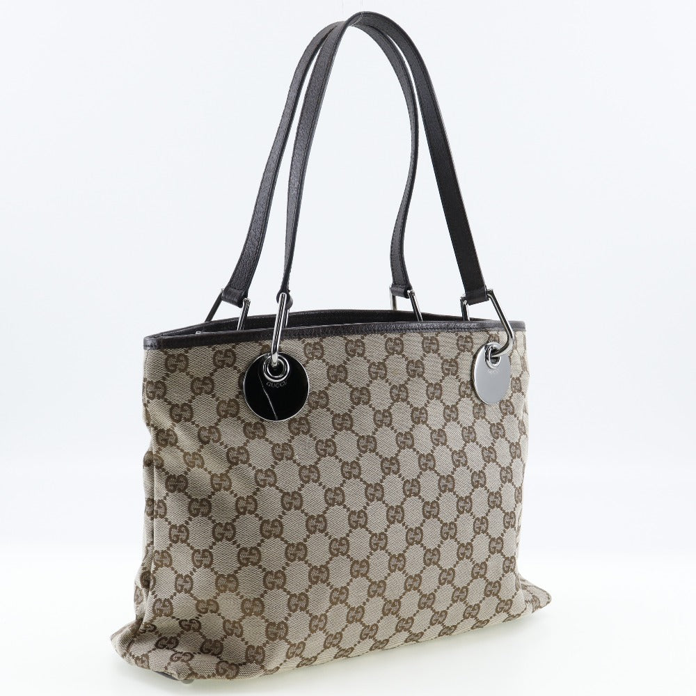 Gucci GG Canvas Tote Bag 120837