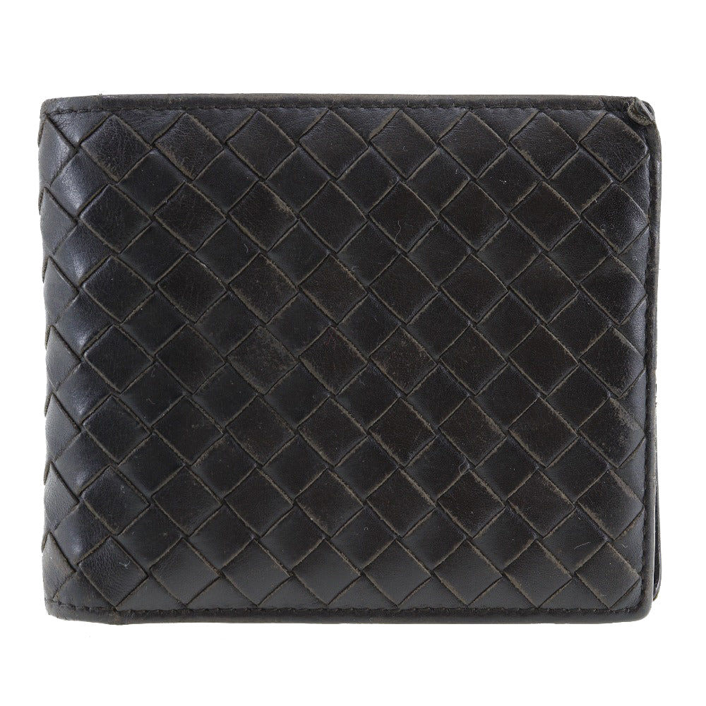 Bottega Veneta Intrecciato Bifold Wallet