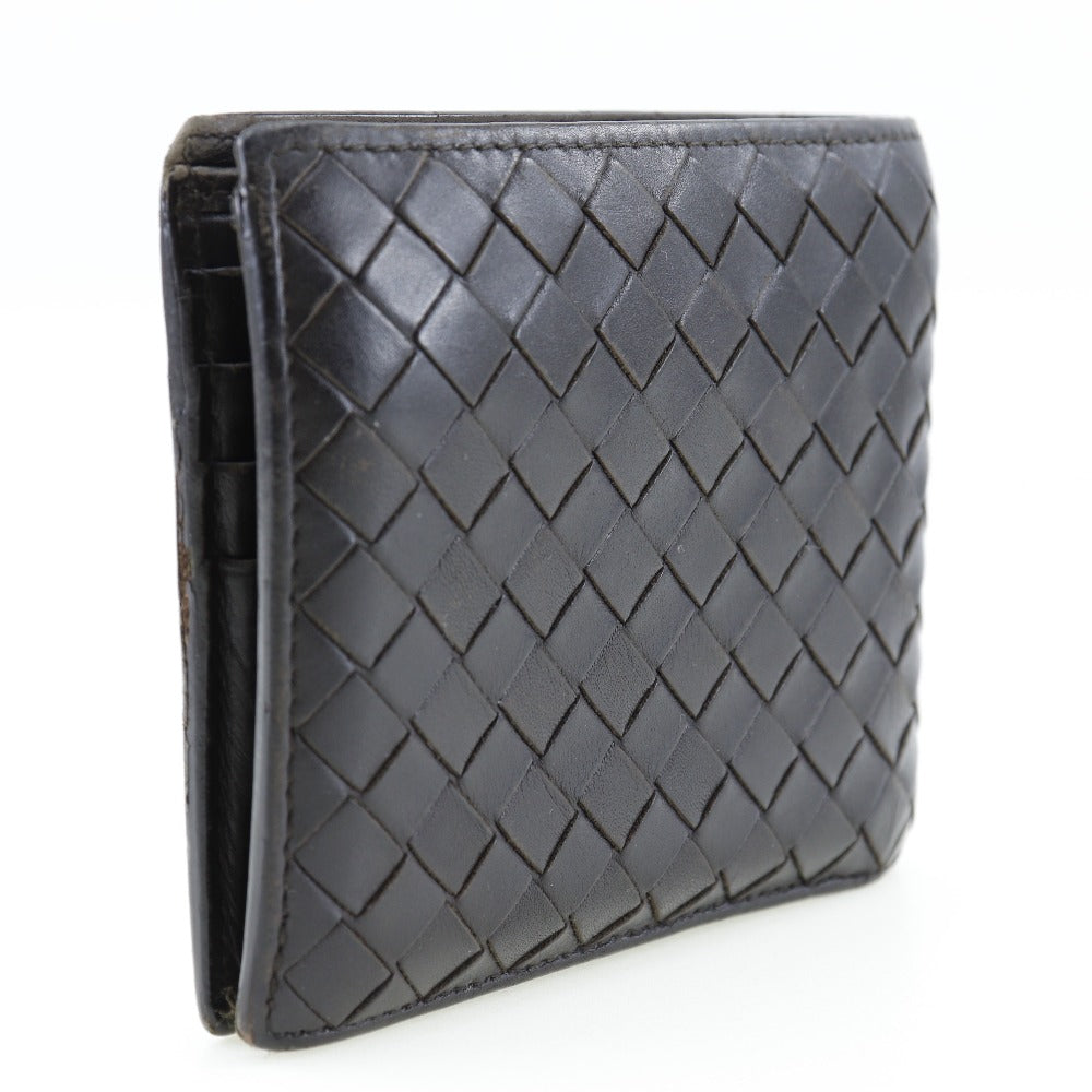 Bottega Veneta Intrecciato Bifold Wallet