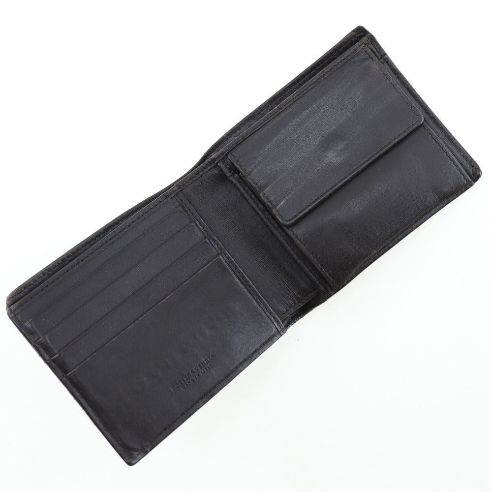 Bottega Veneta Intrecciato Bifold Wallet