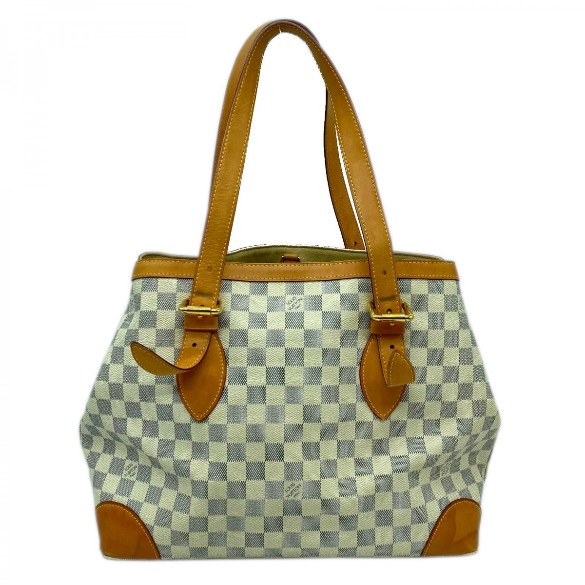 Damier Azur Hampstead MM N51206