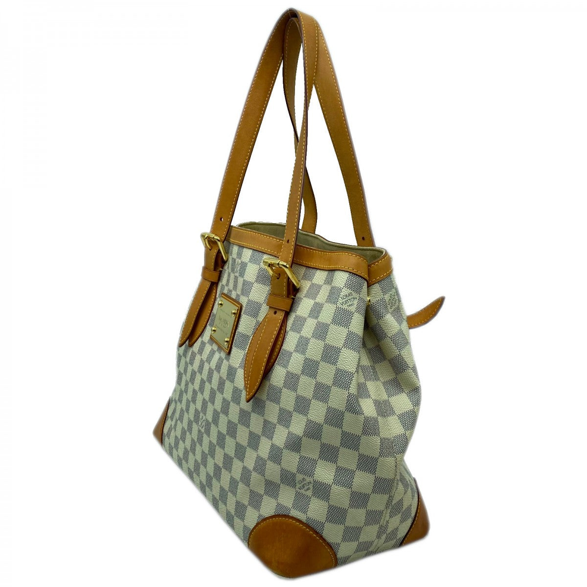 Damier Azur Hampstead MM N51206