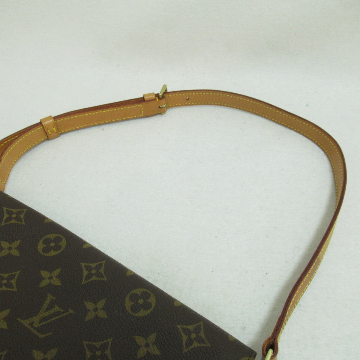Louis Vuitton Monogram Musette Tango Short Strap M51257 Shoulder
