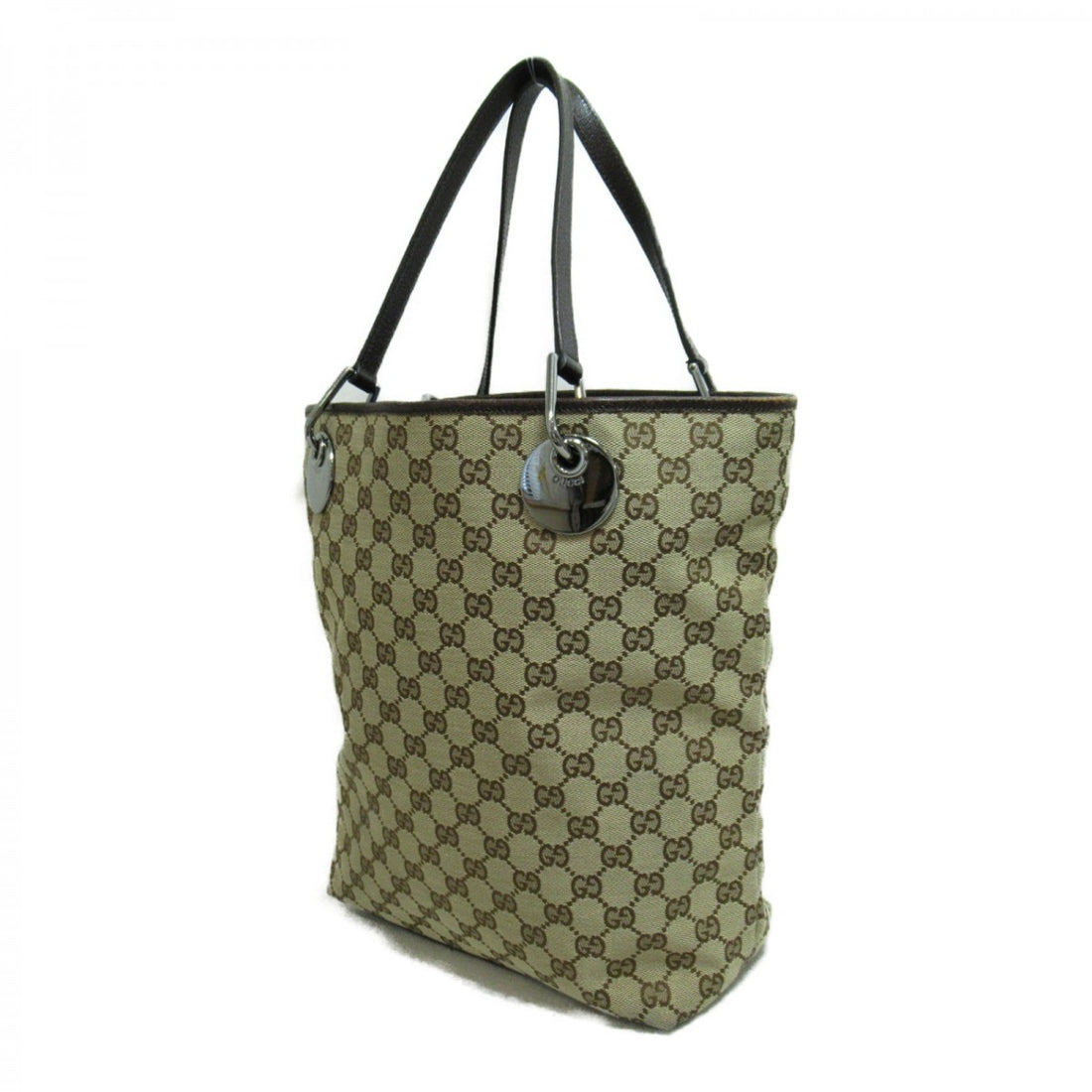 GG Canvas Tote Bag 121000.