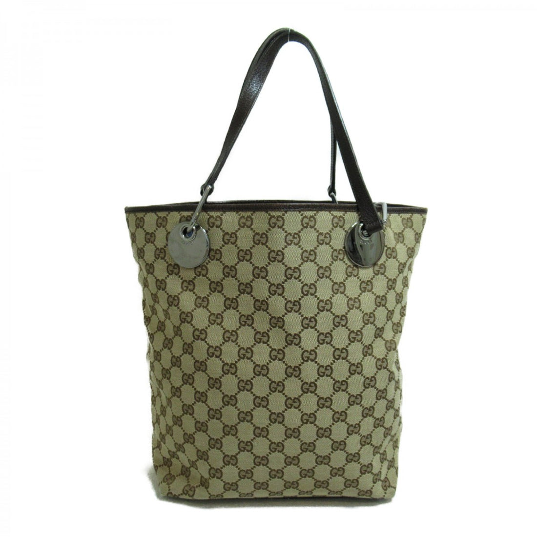 GG Canvas Tote Bag 121000.