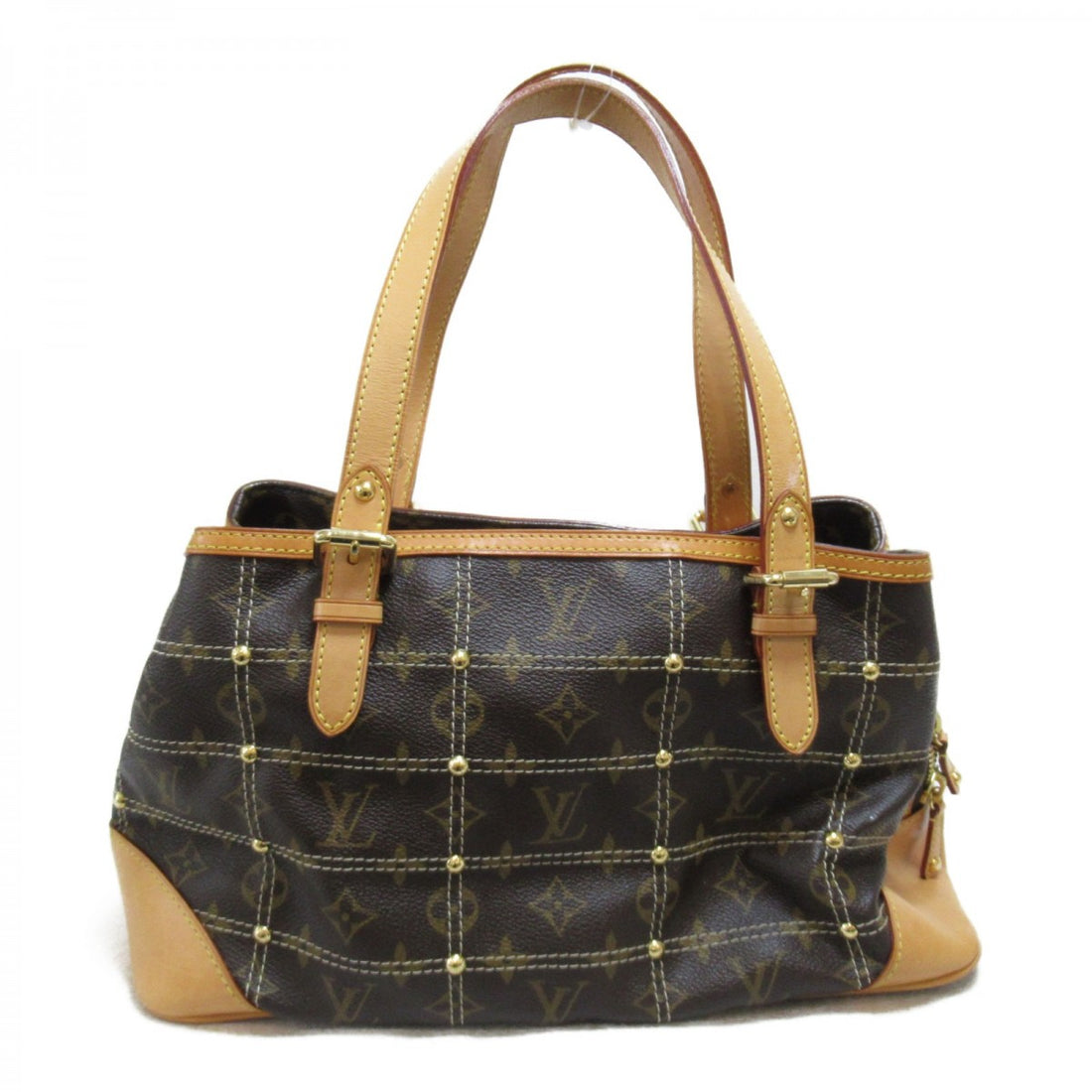 Monogram Sac Riveting Tote M40140