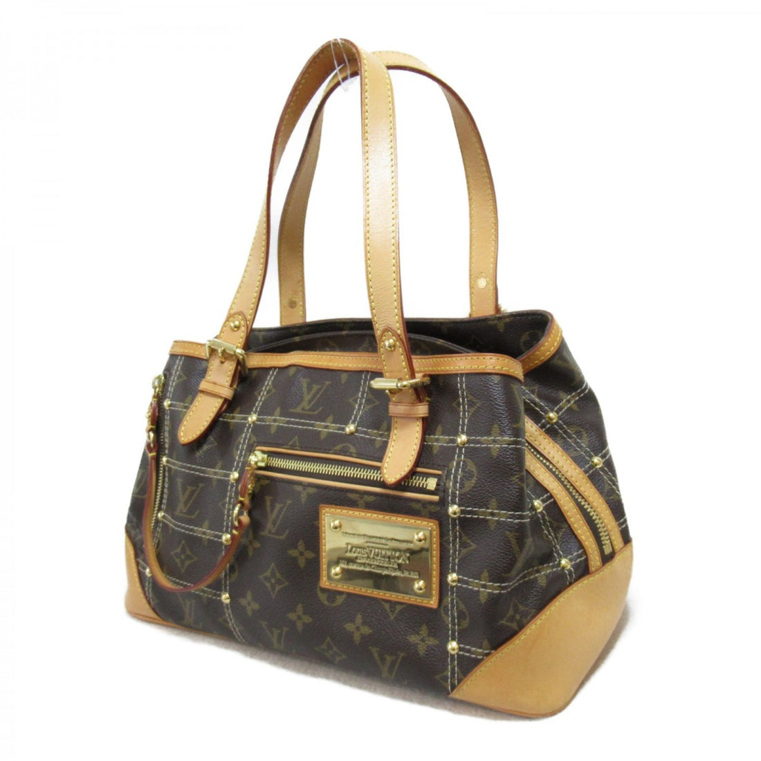 Monogram Sac Riveting Tote M40140