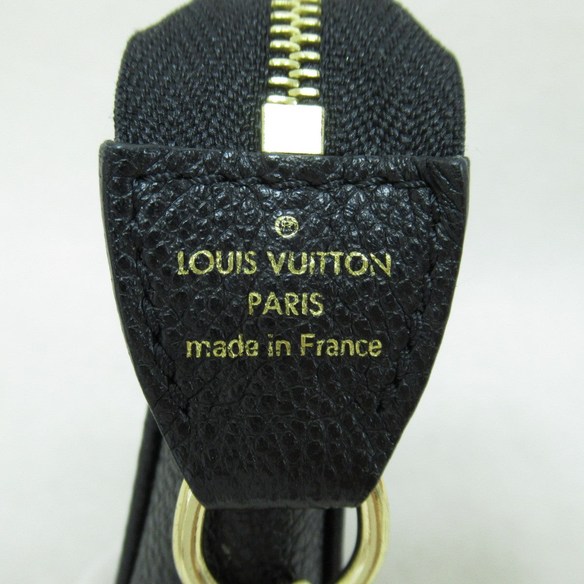 M80732 Louis Vuitton Monogram Empreinte Mini Pochette Accessoires