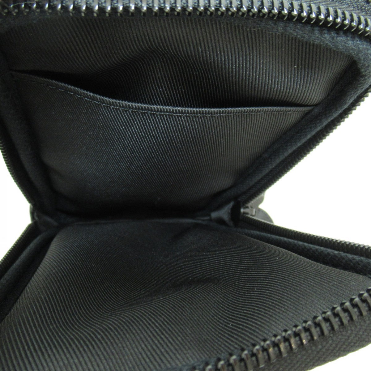 Louis Vuitton x NIGO Double Phone Pouch N40377 Giant Damier Ebene Canvas  Bag