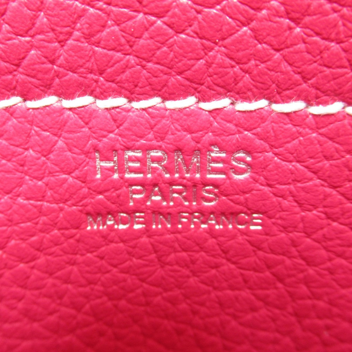 Hermès Cabasellier 31 Bag ¥424,600 Limoncello Clemence Japan H082201CA0Y  #hermeslimoncello #hermescabasellier #hermescabasellier31