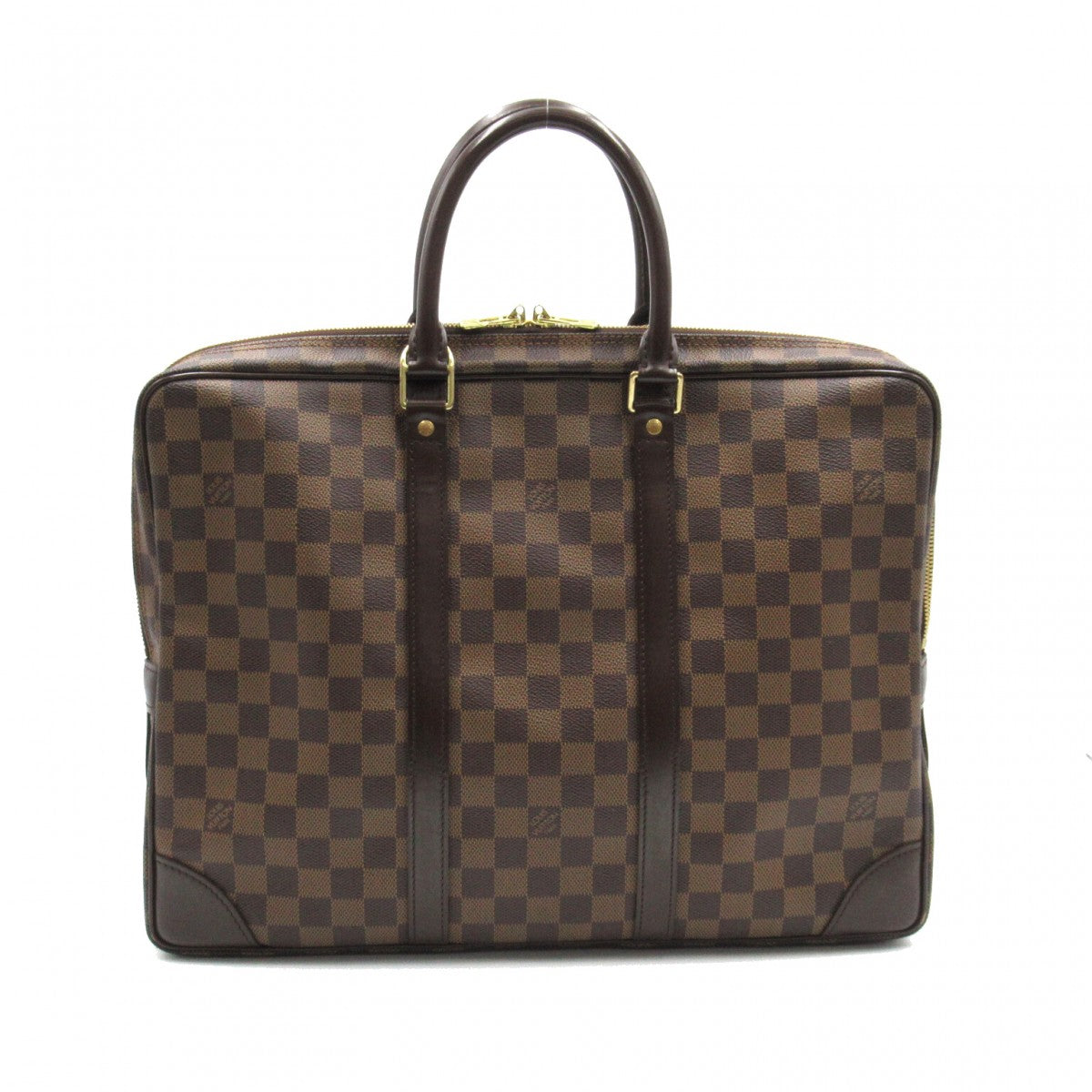 Damier Ebene Porte-Document Voyage N41124