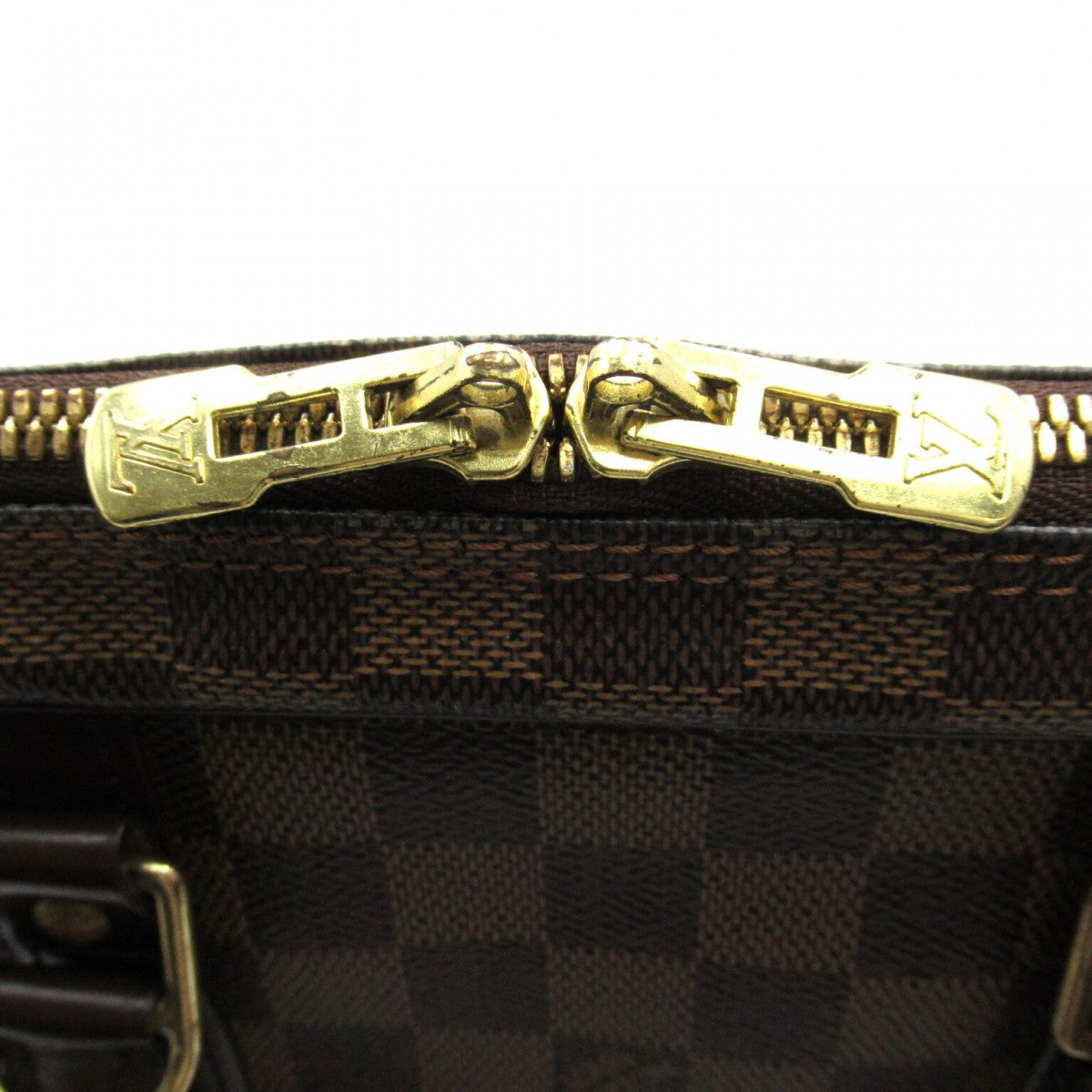 Louis Vuitton Porte Documents Voyage Damier Ebene N41124